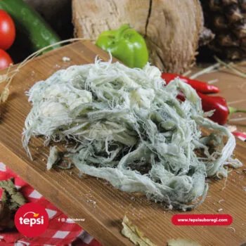 Göğermiş Küflü Peyniri