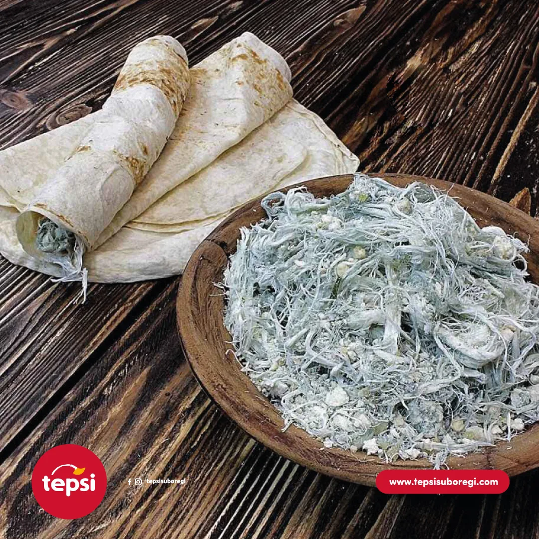 Göğermiş Küflü Peyniri - Görsel 2