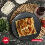 Karışık Tepsi Su Böreği - Tepsi