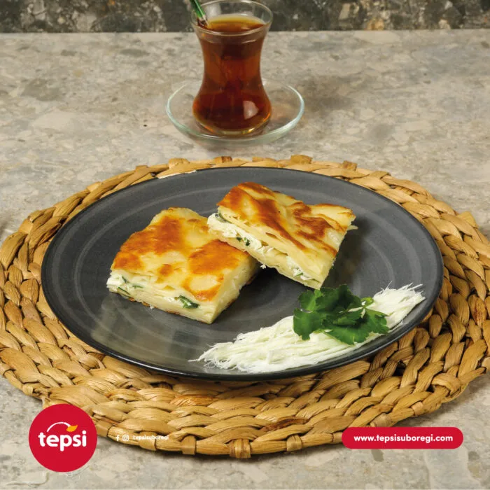 Tepsi Civil Peynirli Su Boregi 1